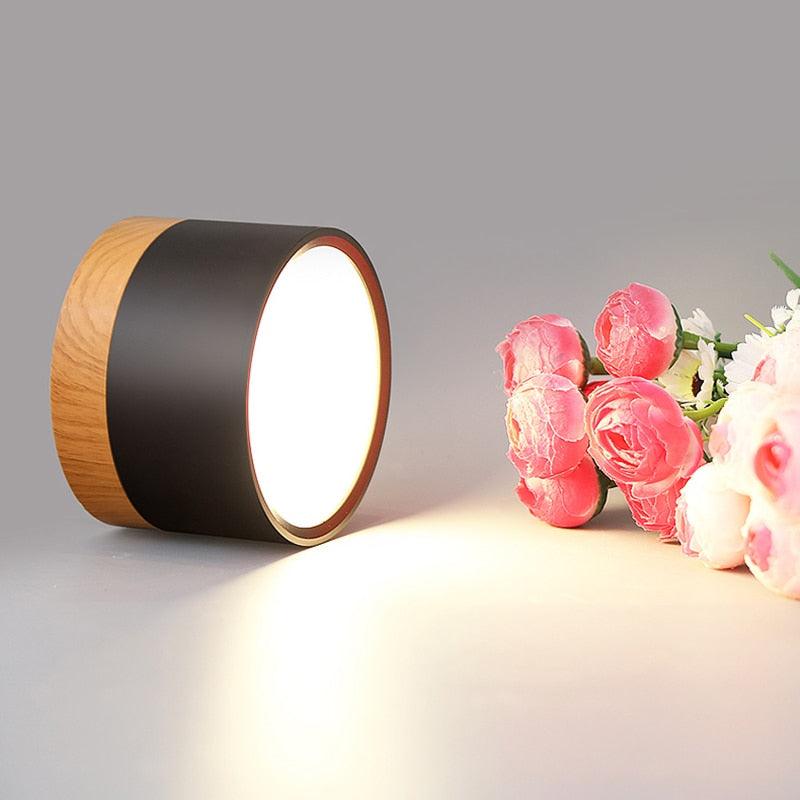 Plafon de Teto Sobrepo Nórdico - Casas Gael