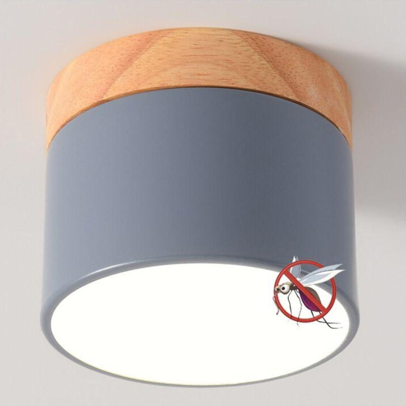 Plafon de Teto Sobrepo Nórdico - Casas Gael