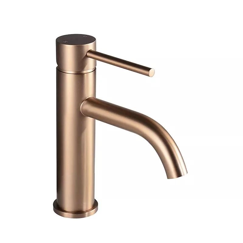 Torneira Monocomando Para Lavabo Baixa - Tatyana - Casas Gael