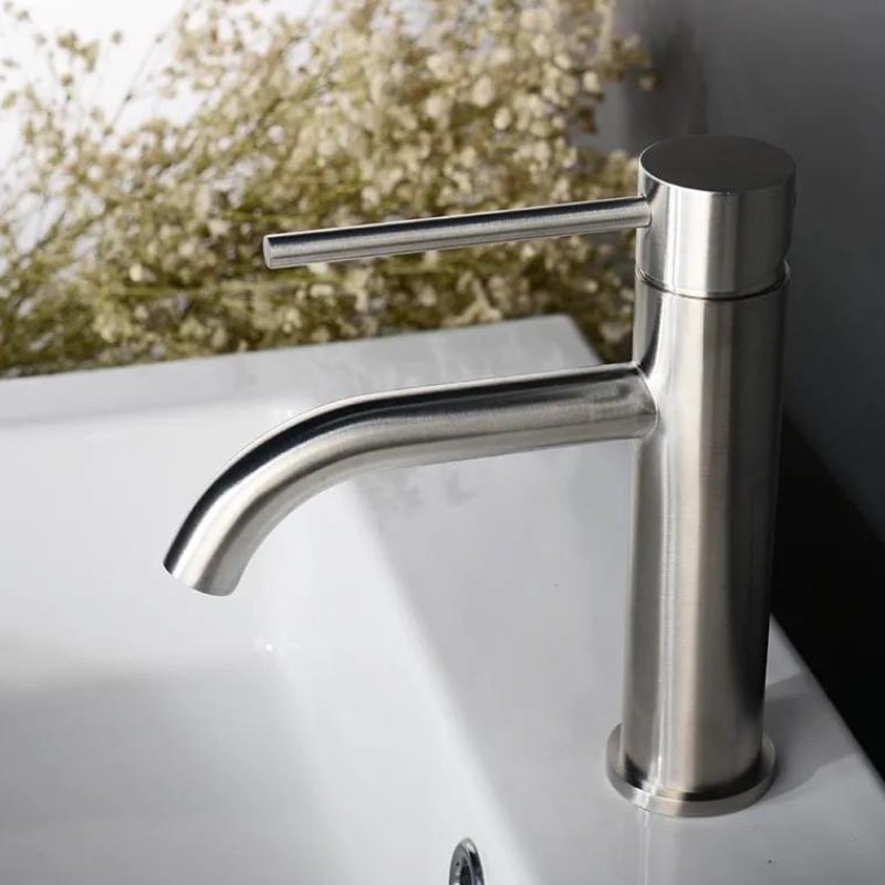 Torneira Monocomando Para Lavabo Baixa - Tatyana - Casas Gael