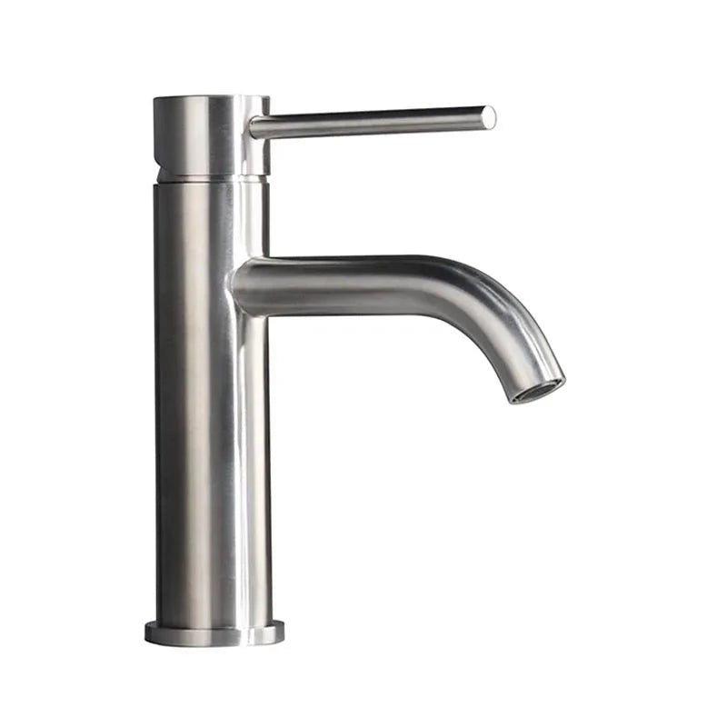 Torneira Monocomando Para Lavabo Baixa - Tatyana - Casas Gael