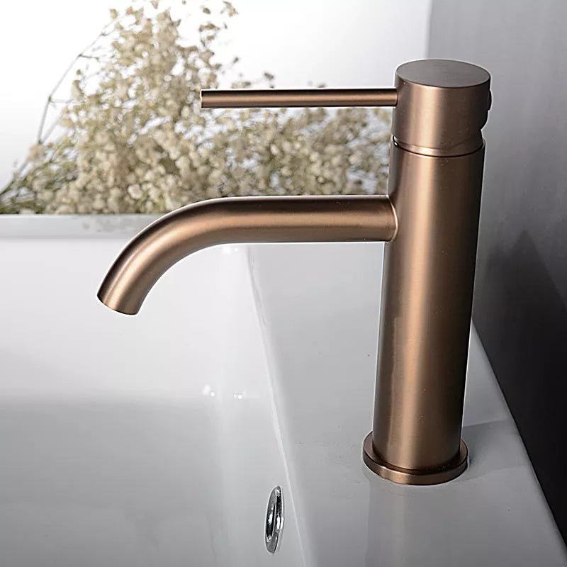 Torneira Monocomando Para Lavabo Baixa - Tatyana - Casas Gael