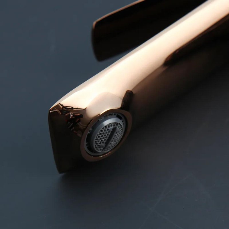 Torneira Monocomando Rose Gold - Nina - Casas Gael