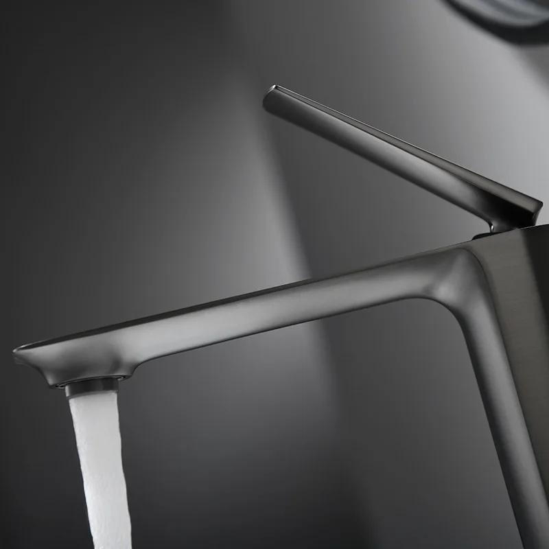 Torneira Para Banheiro Monocomando Elegance - Valeria - Casas Gael