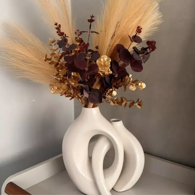 Vaso Decorativo para Sala Abrazzo