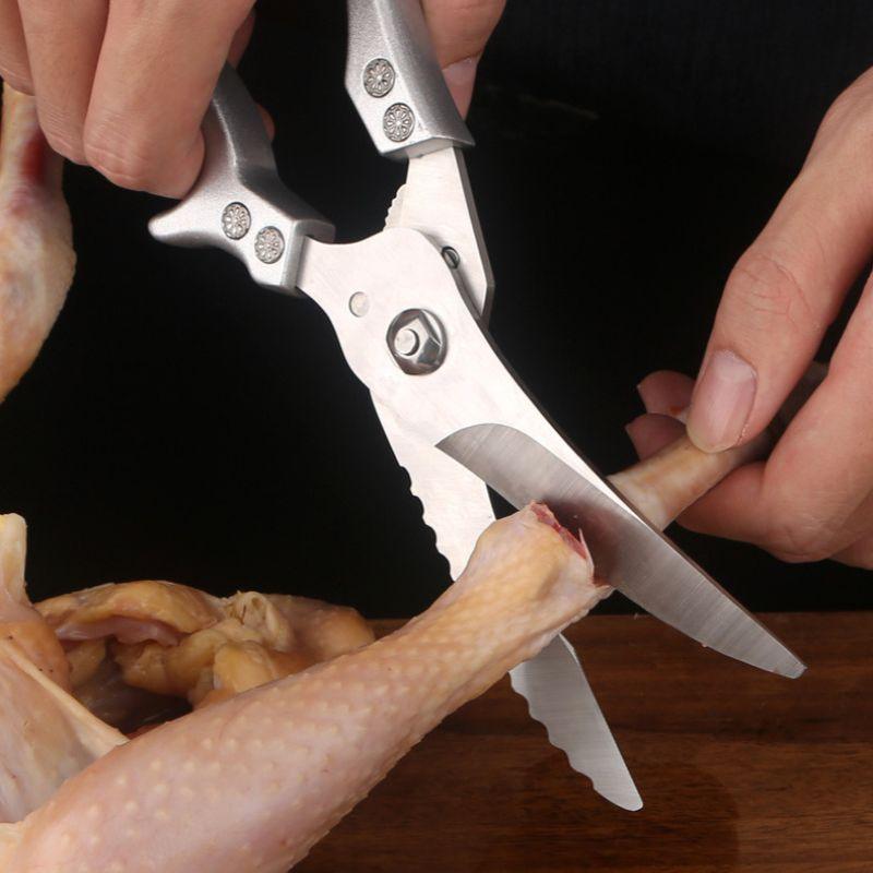 Tesoura para cortar frango profissional