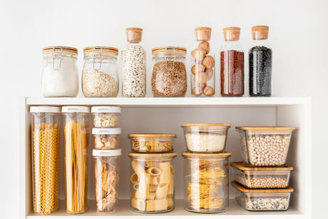 Como deixar a cozinha mais organizada e bonita: 5 dicas infalíveis - Casas Gael