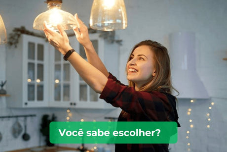 Como escolher a luminária certa para cada ambiente - Casas Gael