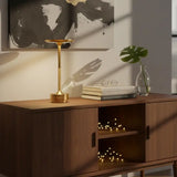 Luminária de Mesa Sem Fio - Casas Gael