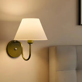 Arandela de Parede Colonial Americana Alumínio Bivolt - Casas Gael