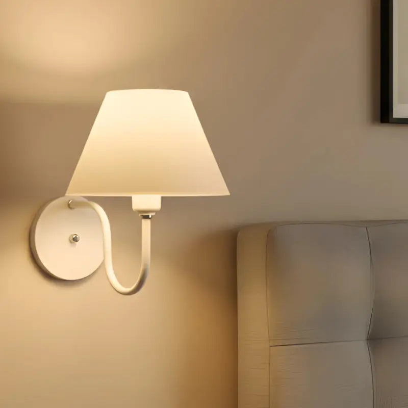 Arandela de Parede Colonial Americana Alumínio Bivolt - Casas Gael