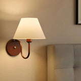 Arandela de Parede Colonial Americana Alumínio Bivolt - Casas Gael