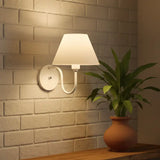 Arandela de Parede Colonial Americana Alumínio Bivolt - Casas Gael