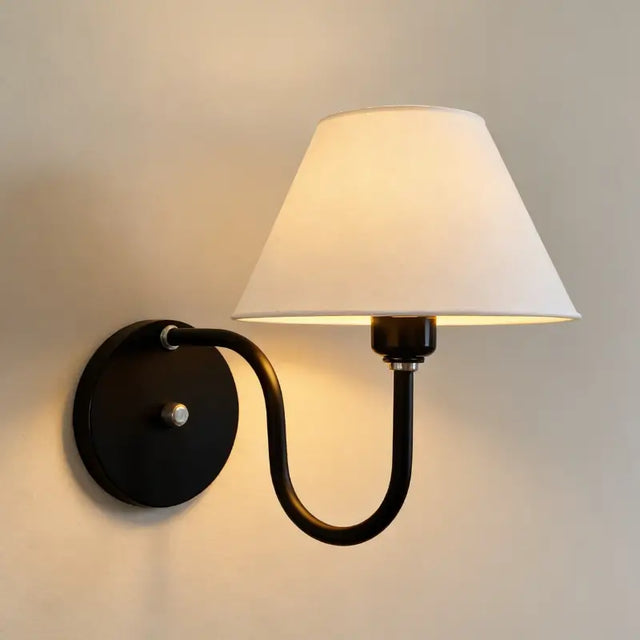 Arandela de Parede Colonial Americana Alumínio Bivolt - Casas Gael