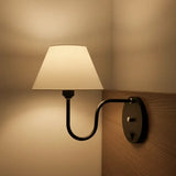 Arandela de Parede Colonial Americana Alumínio Bivolt - Casas Gael