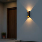 Arandela de Parede Externa IP65 Moderna 10w - Casas Gael