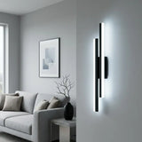 Arandela de Parede LED Moderna 3 Tons de Luz - Casas Gael