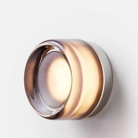 Arandela de Parede LED Âmbar -Casas Gael