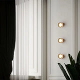 Arandela de Parede LED Âmbar -Casas Gael