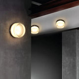 Arandela de Parede LED Âmbar -Casas Gael