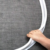 Barreira Vedação para Banheiro Adesiva para Bloqueio de Água 2 Metros -Casas Gael