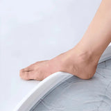 Barreira Vedação para Banheiro Adesiva para Bloqueio de Água 2 Metros -Casas Gael