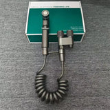 Ducha Higiênica para Banheiro Kit Completo com Registro Duplo - Casas Gael