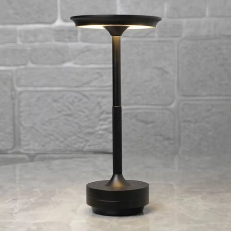 Luminária de Mesa LED Sem Fio 3 Tons de Luz