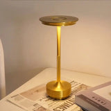 Luminária de Mesa LED Sem Fio 3 Tons de Luz