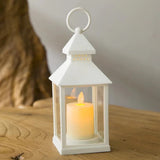 Luminária Decorativa Lampião LED de Mesa e Pendente - Casas Gael