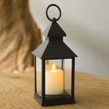 Luminária Decorativa Lampião LED de Mesa e Pendente - Casas Gael