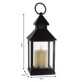 Luminária Decorativa Lampião LED de Mesa e Pendente - Casas Gael