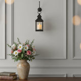 Luminária Decorativa Lampião LED de Mesa e Pendente - Casas Gael