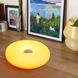 Luminária Decorativa de Mesa Donut LED USB - Casas Gael