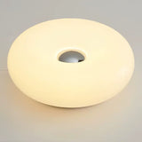 Luminária Decorativa de Mesa Donut LED USB - Casas Gael