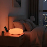 Luminária Decorativa de Mesa Donut LED USB - Casas Gael