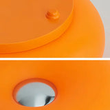 Luminária Decorativa de Mesa Donut LED USB - Casas Gael