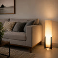 Luminária Decorativa para Mesa e Chão Aconchego - Casas Gael