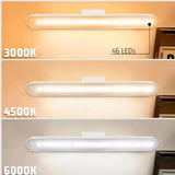 Luminária Inteligente Led Portátil Magnética - Casas Gael