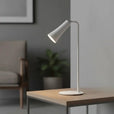 Luminária de Mesa 4 em 1 Led Ajustável 360° - Casas Gael
