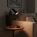 Luminária de Mesa 4 em 1 Led Ajustável 360° - Casas Gael
