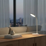 Luminária de Mesa Decorativa LED Flexível Touch - Casas Gael