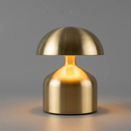 Luminária de Mesa Decorativa Moderna sem fio 3 Cores Dimerizável - casas Gael