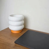 Luminária de Mesa Decorativa Nuvem com Lâmpada LED Casas Gael