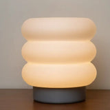 Luminária de Mesa Decorativa Nuvem com Lâmpada LED Casas Gael