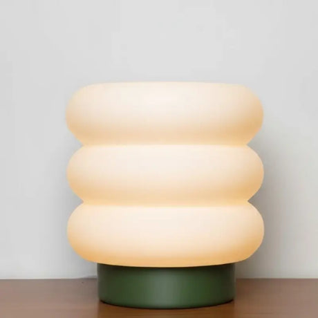 Luminária de Mesa Decorativa Nuvem com Lâmpada LED Casas Gael