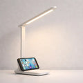 Luminária de Mesa LED Leitura Ajustável Recarregável 3 Modos - Casas Gael