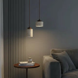 Luminária de Teto Pendente Wabi-Sabi Estilo Japonês - Casas Gael