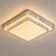 Luminária de Teto Plafon LED Moderno com 3 Cores de Luz - Casas Gael