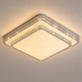 Luminária de Teto Plafon LED Moderno com 3 Cores de Luz - Casas Gael